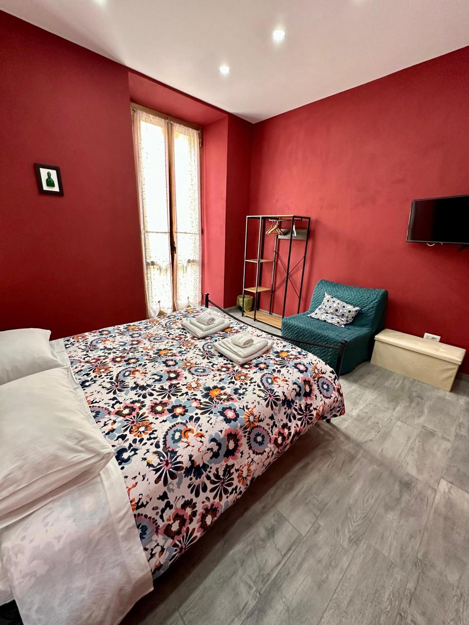 B&B I Tre Santi Neapel Exterior foto