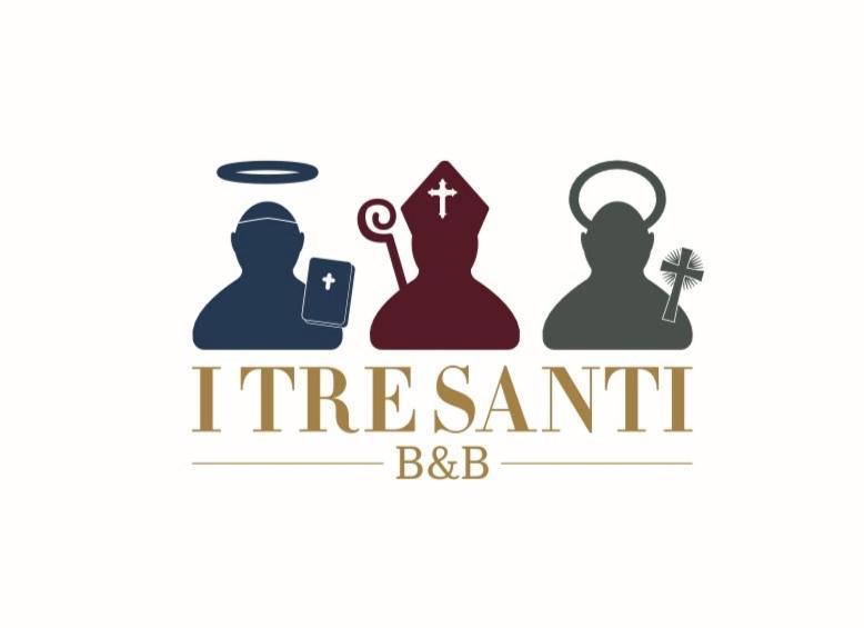 B&B I Tre Santi Neapel Exterior foto